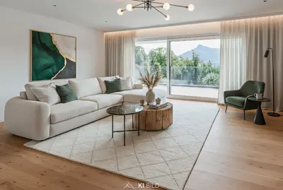 Neubau Salzburg, Salzburg Stadt, 4.0 Zimmer, 206 m² — Bild 4