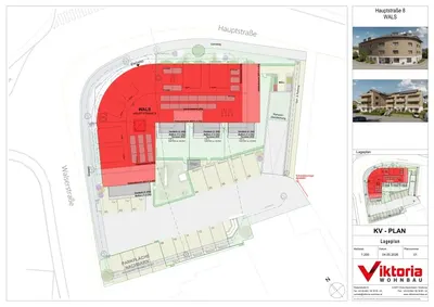 Neubau Wals-Siezenheim, Salzburg-Umgebung, 4 Zimmer, 97 m² — Bild 4