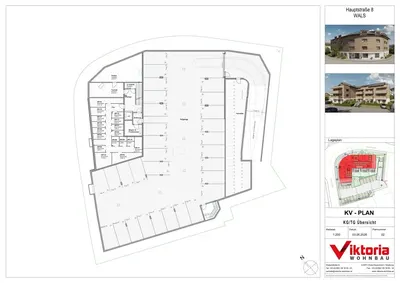 Neubau Wals-Siezenheim, Salzburg-Umgebung, 4 Zimmer, 97 m² — Bild 5