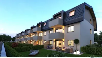 Neubau Straßwalchen, Salzburg-Umgebung — 3 Zimmer