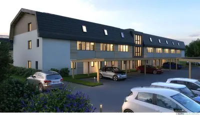 Neubau Straßwalchen, Salzburg-Umgebung, 3 Zimmer, 71 m² — Bild 3