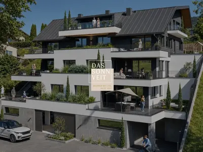 Neubau Sankt Veit im Pongau, Sankt Johann im Pongau — 5 Zimmer