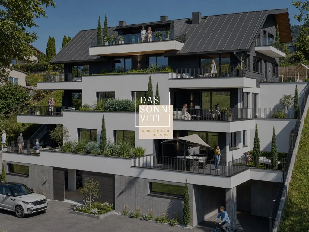 Neubau Sankt Veit im Pongau, Sankt Johann im Pongau, 5 Zimmer, 154 m²