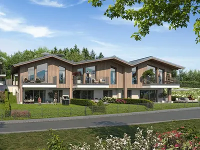 Neubau Plainfeld, Salzburg-Umgebung, 4 Zimmer, 93 m² — Bild 2