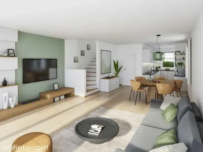 Neubau Plainfeld, Salzburg-Umgebung, 4 Zimmer, 93 m² — Bild 4