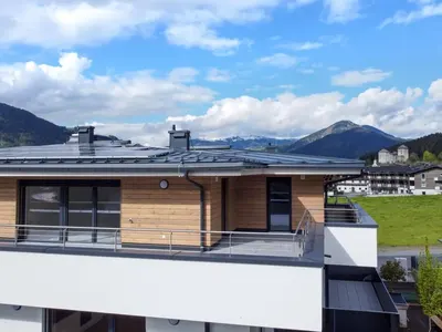 Neubau Kaprun, Zell am See, 4 Zimmer, 108 m² — Bild 5