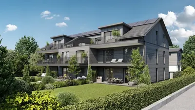 Neubau Henndorf am Wallersee, Salzburg-Umgebung, 3 Zimmer, 82 m² — Bild 5