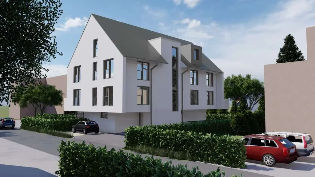 Neubau Salzburg, Salzburg Stadt, 3 Zimmer, 87 m²
