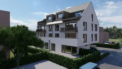 Neubau Salzburg, Salzburg Stadt, 3 Zimmer, 87 m² — Bild 3