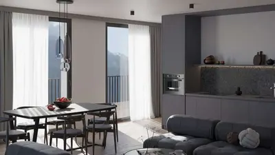 Neubau Salzburg, Salzburg Stadt, 3 Zimmer, 87 m² — Bild 5