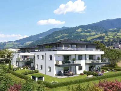Neubau Sankt Johann im Pongau — 4 Zimmer