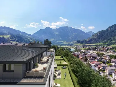 Neubau Sankt Johann im Pongau, 3 Zimmer, 79 m² — Bild 3