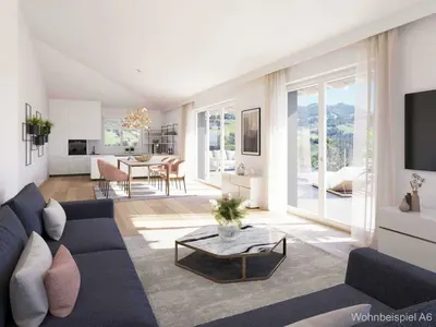Neubau Sankt Johann im Pongau, 3 Zimmer, 79 m² — Bild 4