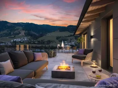 Neubau Sankt Johann im Pongau, 3 Zimmer, 79 m² — Bild 5