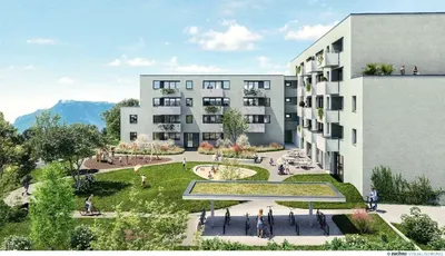 Neubau Salzburg, Salzburg Stadt — 2 Zimmer