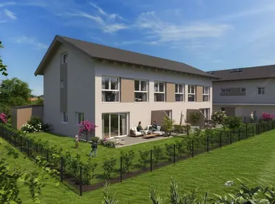 Neubau Mattsee, Salzburg-Umgebung — 5 Zimmer