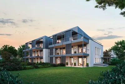 Neubau Salzburg, Salzburg Stadt — 2 Zimmer