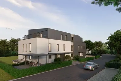 Neubau Salzburg, Salzburg Stadt, 3 Zimmer, 89 m² — Bild 2