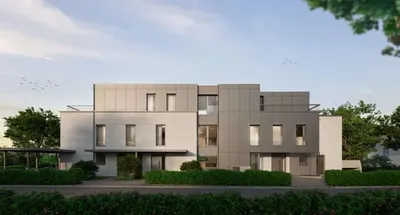 Neubau Salzburg, Salzburg Stadt, 3 Zimmer, 89 m² — Bild 3