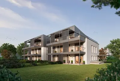 Neubau Salzburg, Salzburg Stadt, 3 Zimmer, 89 m² — Bild 4