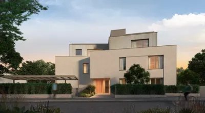 Neubau Salzburg, Salzburg Stadt, 3 Zimmer, 138 m² — Bild 2