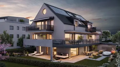Neubau Salzburg, Salzburg Stadt — 3 Zimmer