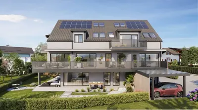 Neubau Salzburg, Salzburg Stadt, 3 Zimmer, 101 m² — Bild 3