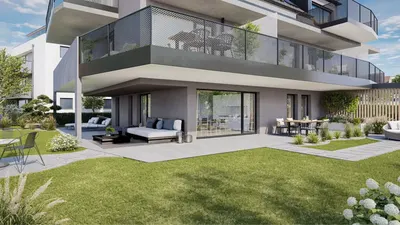 Neubau Salzburg, Salzburg Stadt, 3 Zimmer, 101 m² — Bild 5