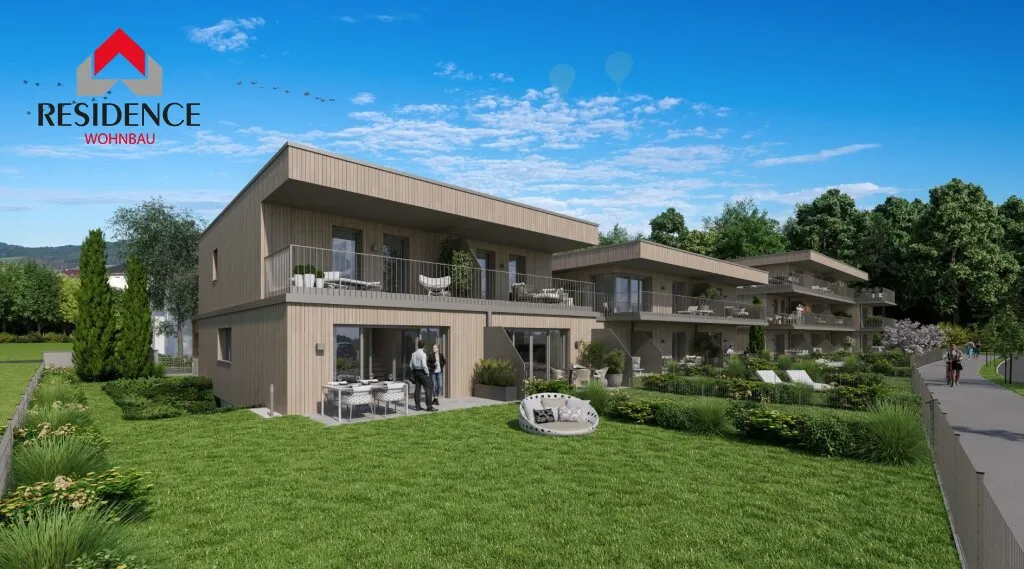 Neubau Neumarkt am Wallersee, Salzburg-Umgebung, 2 Zimmer, 61 m²