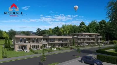 Neubau Neumarkt am Wallersee, Salzburg-Umgebung, 2 Zimmer, 61 m² — Bild 2
