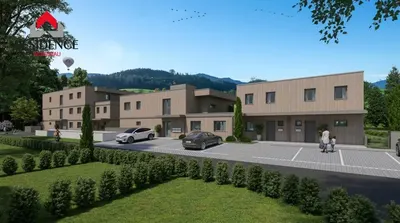 Neubau Neumarkt am Wallersee, Salzburg-Umgebung, 2 Zimmer, 61 m² — Bild 5