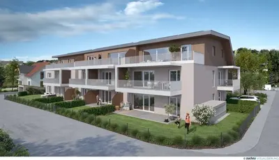 Neubau Oberndorf bei Salzburg, Salzburg-Umgebung — 1 Zimmer