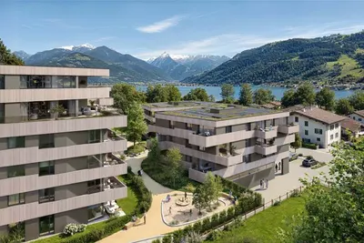 Neubau Zell am See