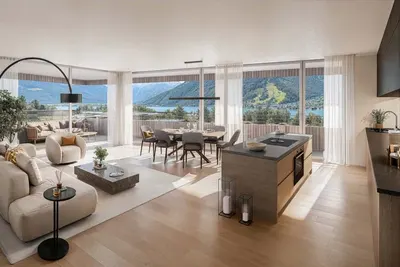 Neubau Zell am See, 47 m² — Bild 3