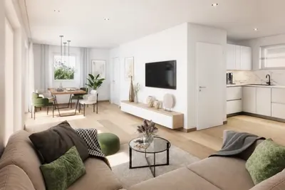 Neubau Zell am See, 47 m² — Bild 4