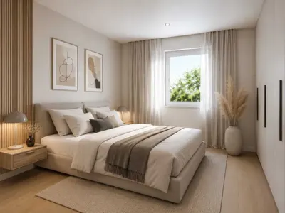 Neubau Zell am See, 47 m² — Bild 5