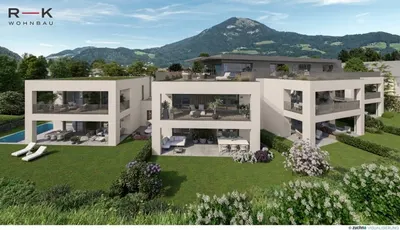 Neubau Salzburg, Salzburg Stadt, 3 Zimmer, 88 m² — Bild 4
