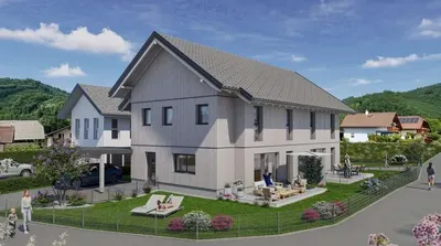 Neubau Winkl, Salzburg-Umgebung, 4 Zimmer, 121 m² — Bild 2