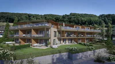 Neubau Mattsee, Salzburg-Umgebung — 3 Zimmer