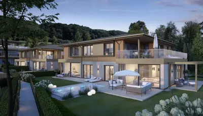 Neubau Mattsee, Salzburg-Umgebung, 3 Zimmer, 83 m² — Bild 3
