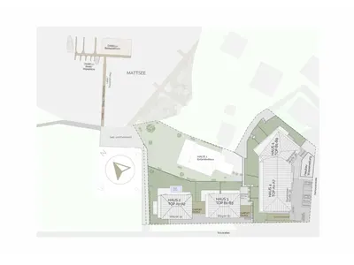 Neubau Mattsee, Salzburg-Umgebung, 3 Zimmer, 83 m² — Bild 5