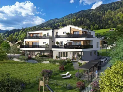 Neubau Sankt Veit im Pongau, Sankt Johann im Pongau — 3 Zimmer