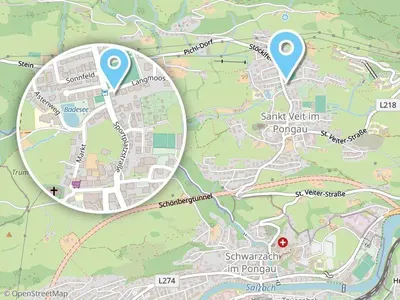 Neubau Sankt Veit im Pongau, Sankt Johann im Pongau, 3 Zimmer, 90 m² — Bild 4