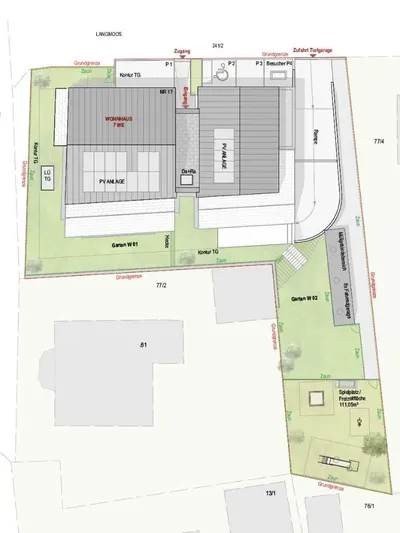 Neubau Sankt Veit im Pongau, Sankt Johann im Pongau, 3 Zimmer, 90 m² — Bild 5