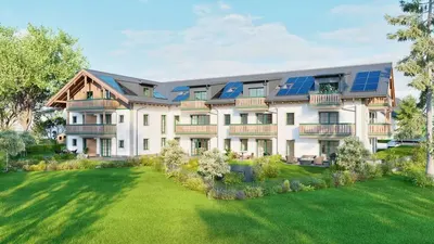 Neubau Siezenheim, Salzburg-Umgebung, 3 Zimmer, 90 m² — Bild 2