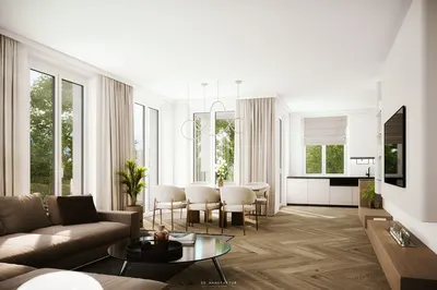 Neubau Salzburg, Salzburg Stadt, 4.0 Zimmer, 147 m² — Bild 5