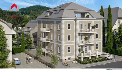 Neubau Salzburg, Salzburg Stadt — 3 Zimmer