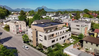 Neubau Salzburg, Salzburg Stadt, 3 Zimmer, 74 m² — Bild 4