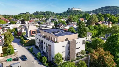 Neubau Salzburg, Salzburg Stadt, 3 Zimmer, 74 m² — Bild 5
