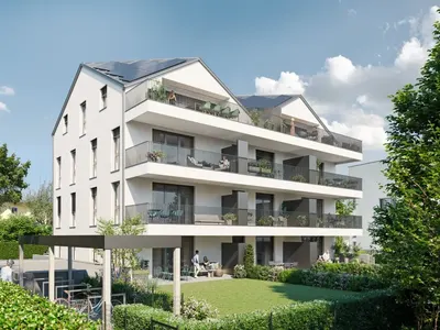Neubau Salzburg, Salzburg Stadt — 3 Zimmer